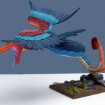 Coatl-800-Scale-demo-painted