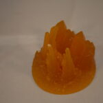 yellow medium crystal