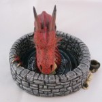 Dragon Emerging from Well 03