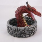 Dragon Emerging from Well 04