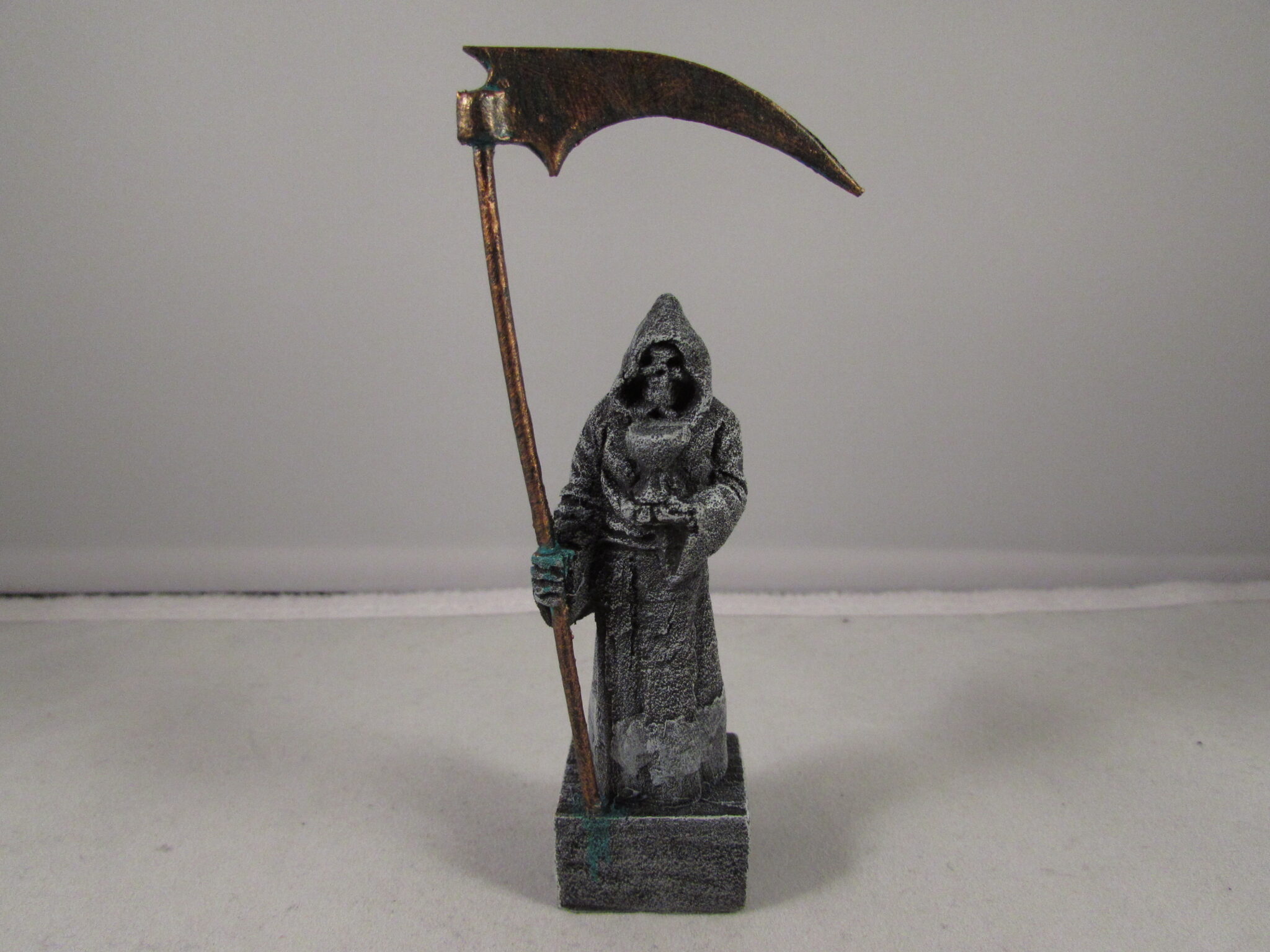 Grim Reaper Statue – Wargames Terrain Workshop