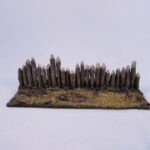 15 mm Scale walls