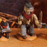 Weird Wild West Characters