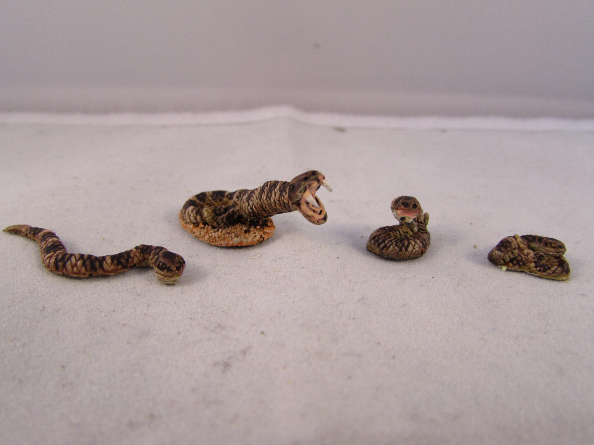 Rattlesnake pack – Wargames Terrain Workshop