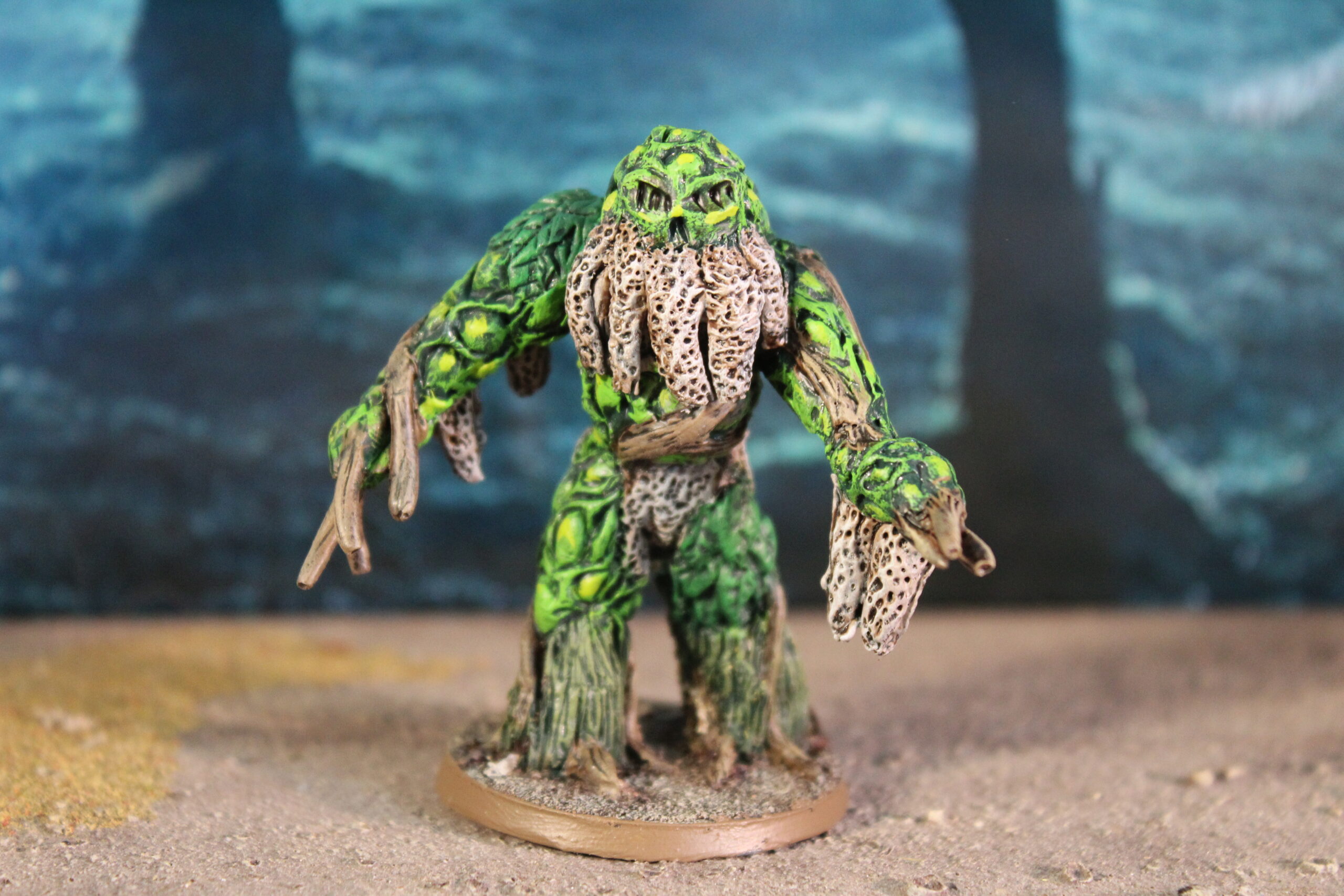SWAMP BEAST B