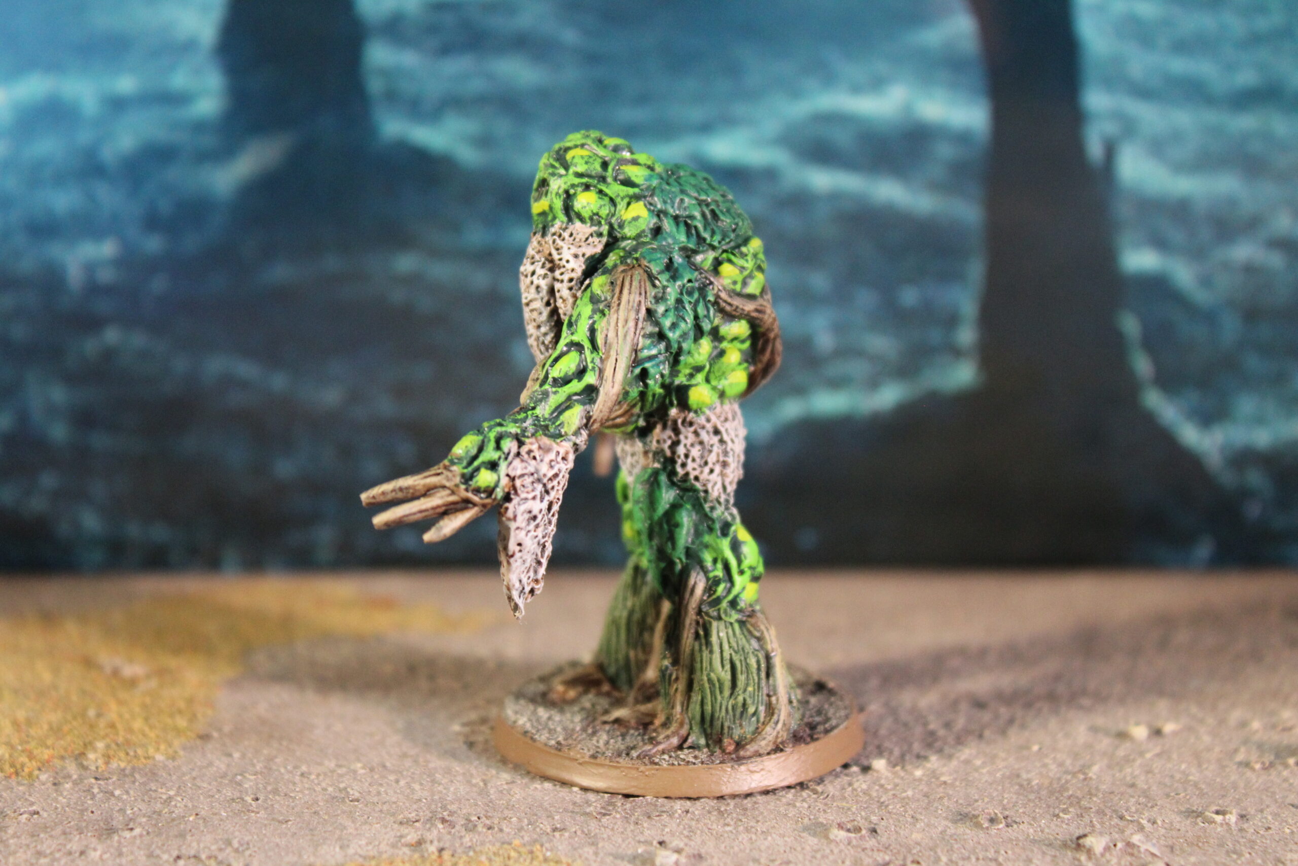 SWAMP BEAST B - Image 2