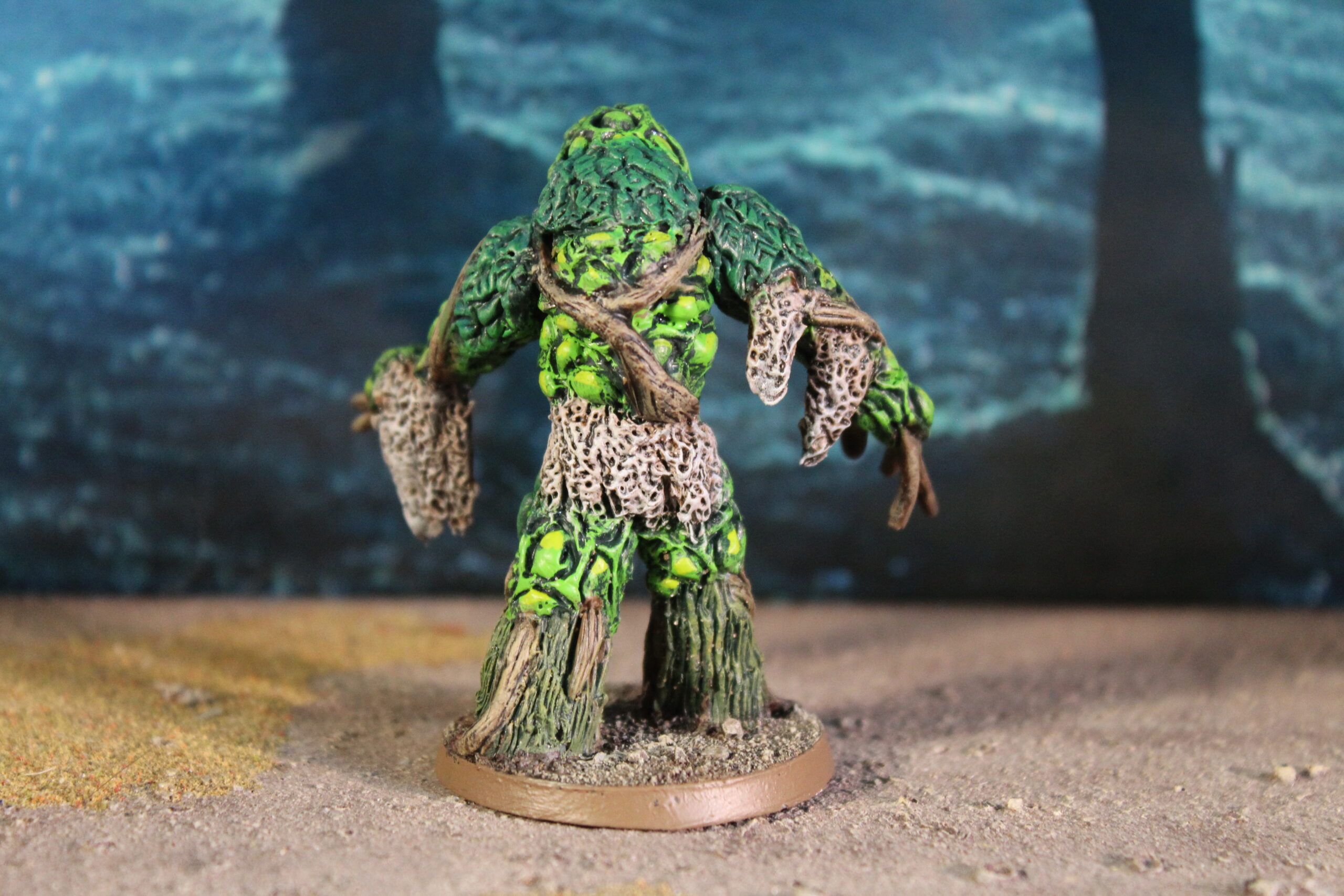 SWAMP BEAST B - Image 3