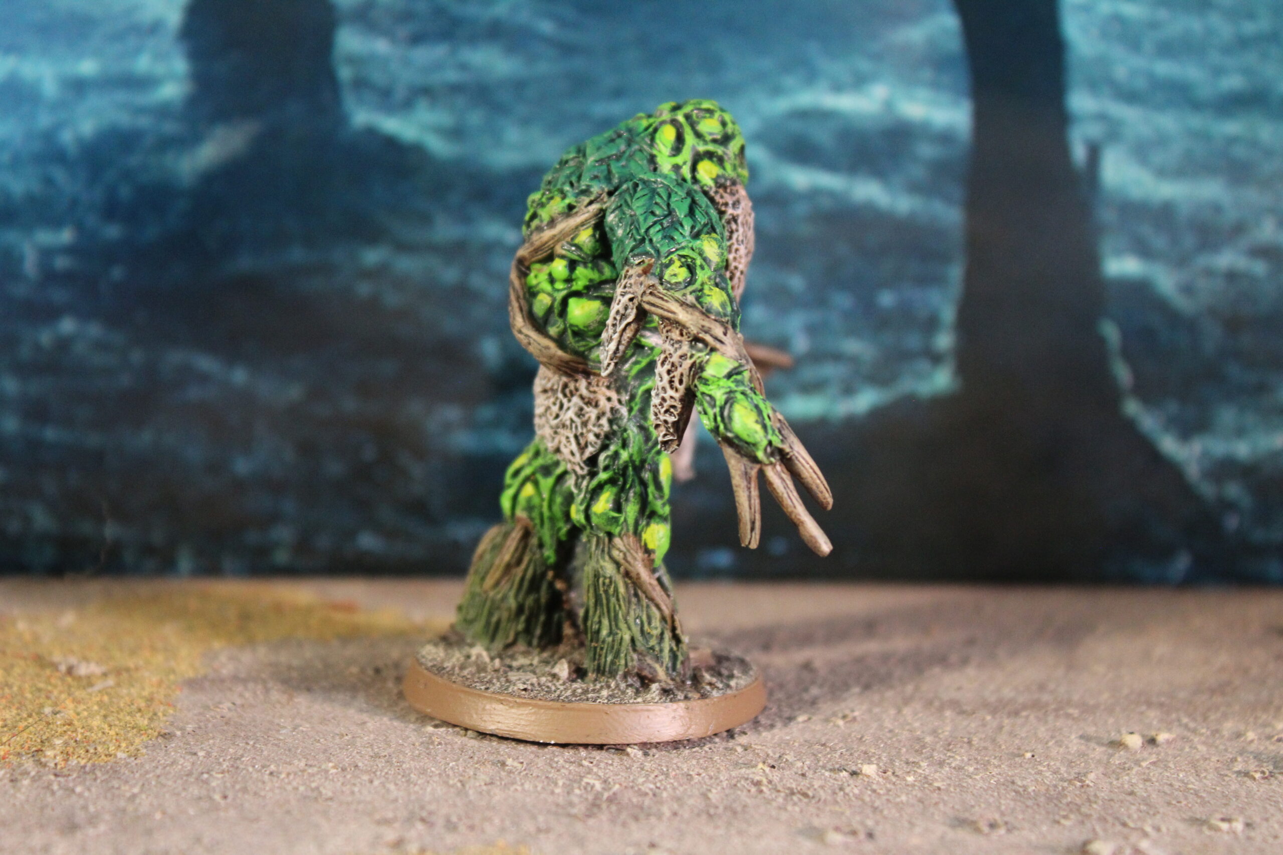 SWAMP BEAST B - Image 4
