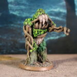 SWAMP BEAST A