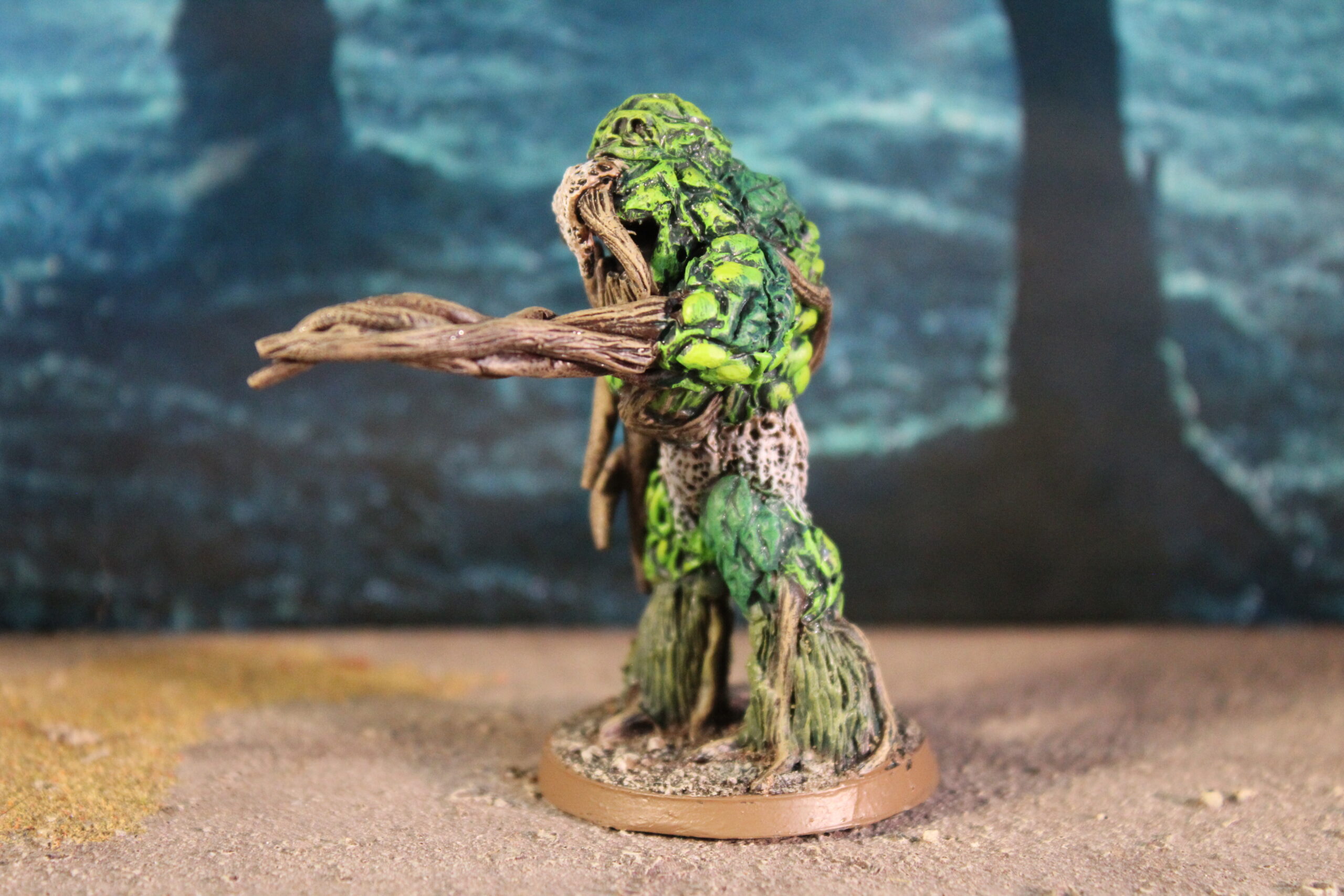 SWAMP BEAST A - Image 4