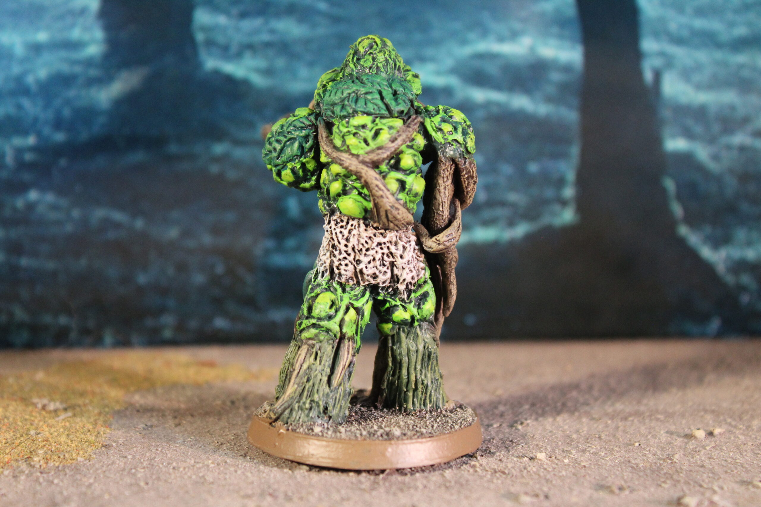 SWAMP BEAST A - Image 3