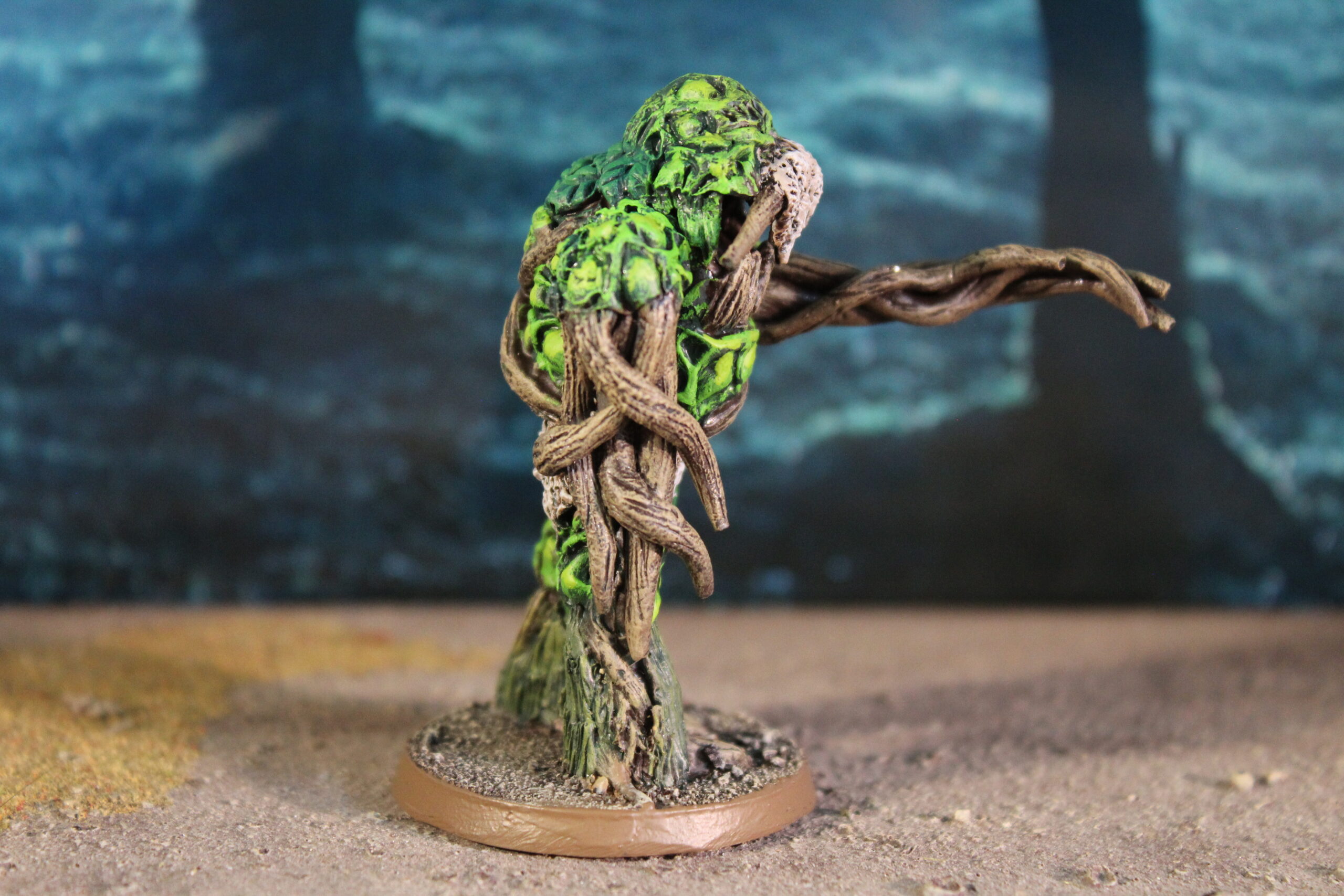 SWAMP BEAST A - Image 2